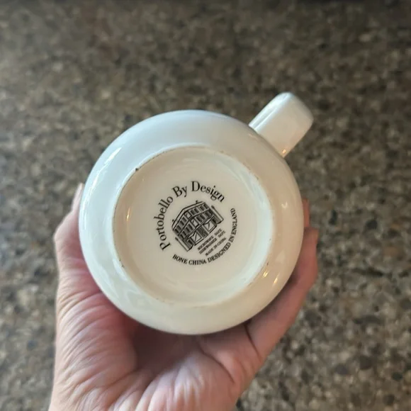 French Bulldog Boston Terrier Bone China Mug - Picture 4 of 12